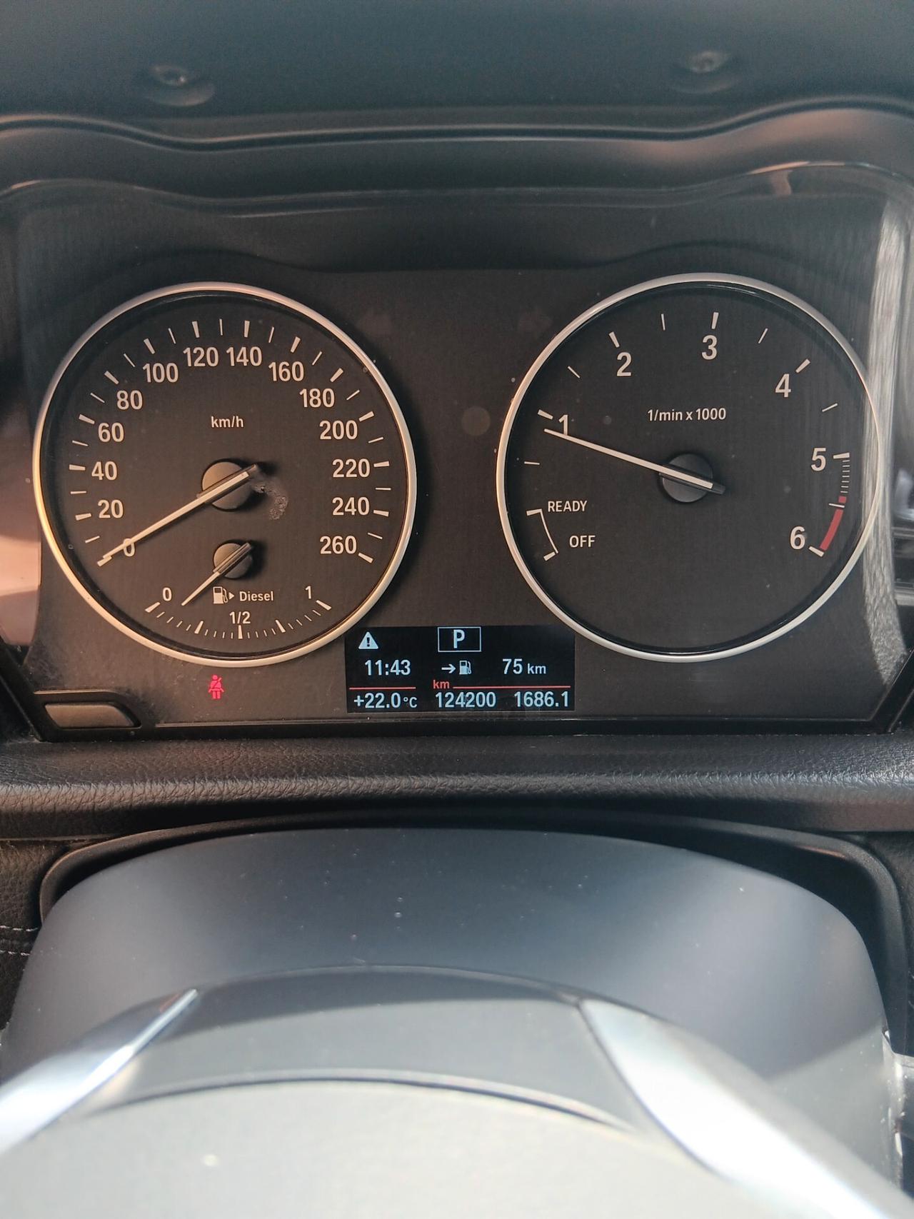 Bmw 218 218d Coupé Msport automatic