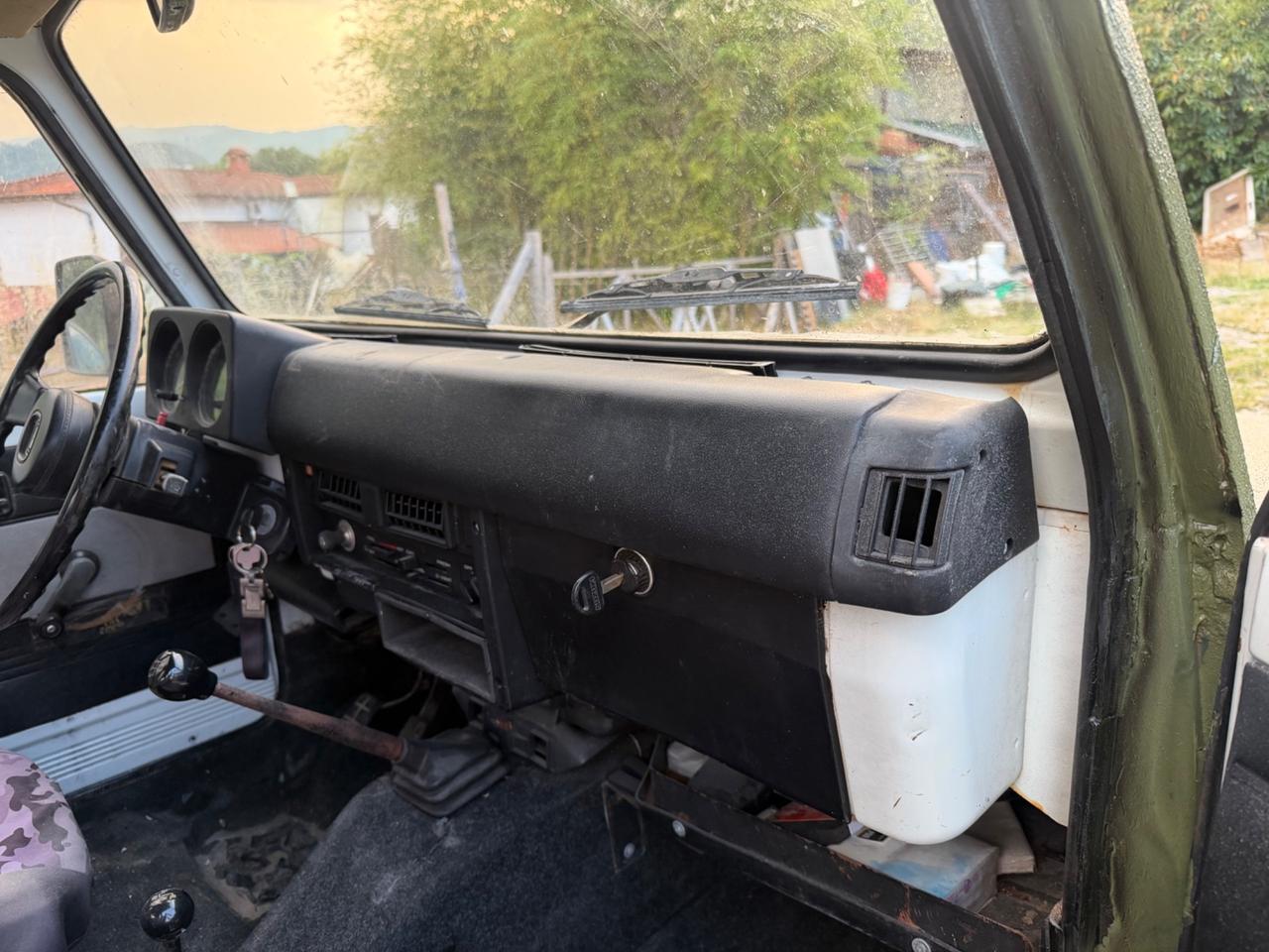 Suzuki SJ 410 SJ413 Berlina Sport