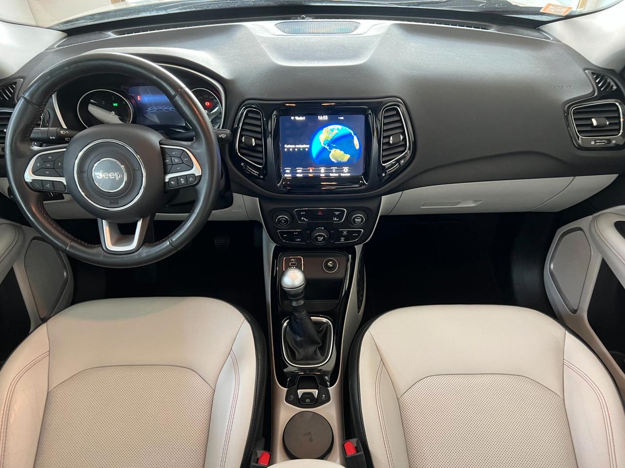 Jeep Compass 1.6 Multijet II 2WD Limited