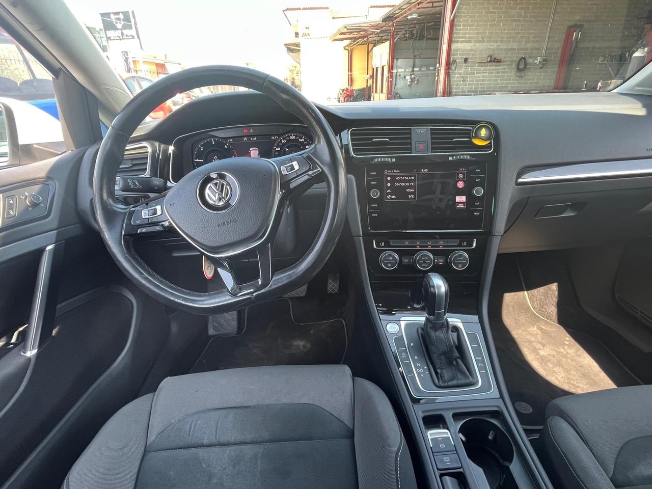 Volkswagen Golf 1.6 TDI
