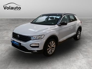 VOLKSWAGEN T-Roc I 2017 - T-Roc 1.0 tsi Style 110cv