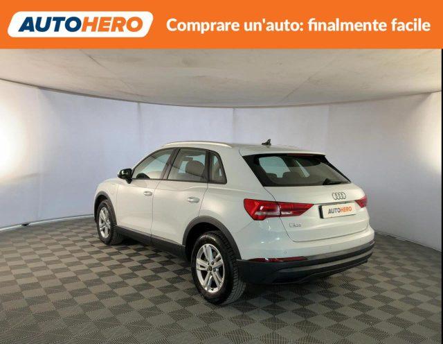 AUDI Q3 45 TFSI e S tronic
