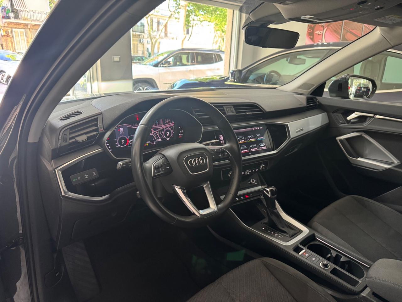 Audi Q3 35 2.0 TDI 150CV S tronic Advanced