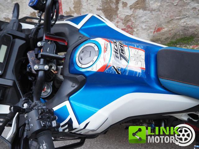 HONDA Africa Twin CRF 1100 L DCT
