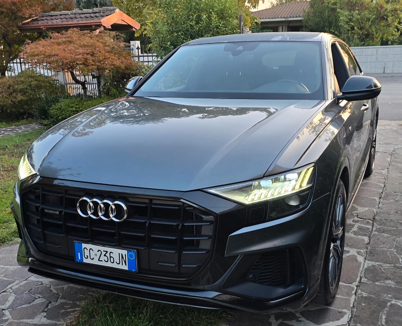 Audi Q8 50 TDI 286 CV quattro tiptronic Sport