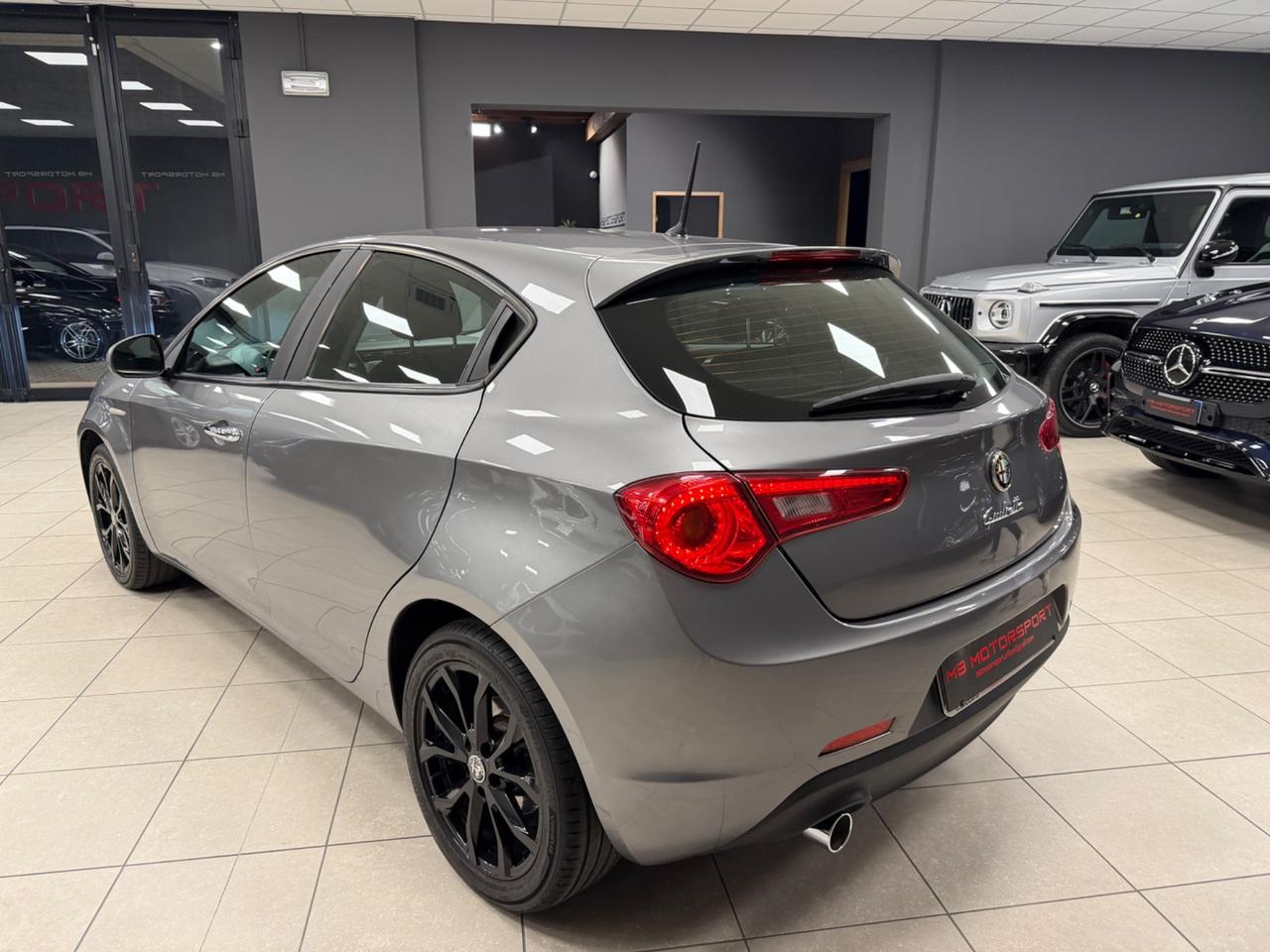 Alfa Romeo Giulietta 1.6 JTDm 120 CV Super