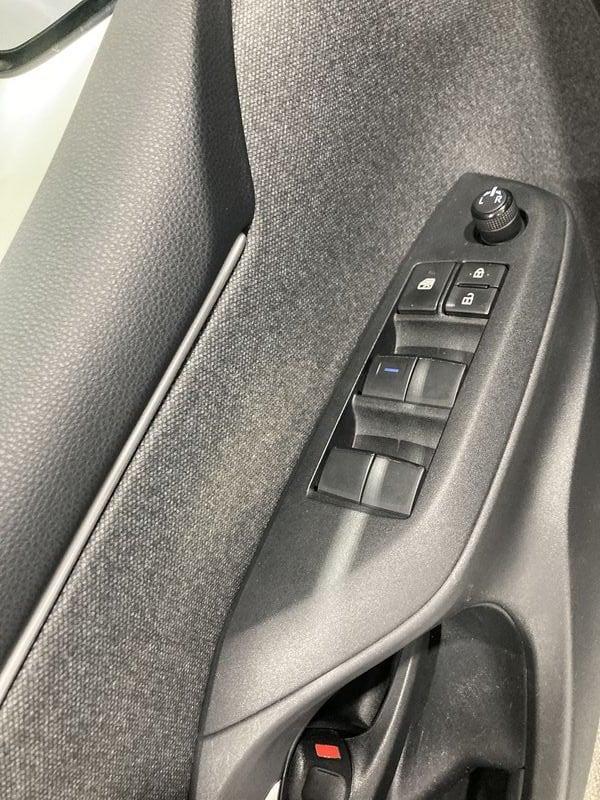Toyota Yaris Hybrid Trend MY20