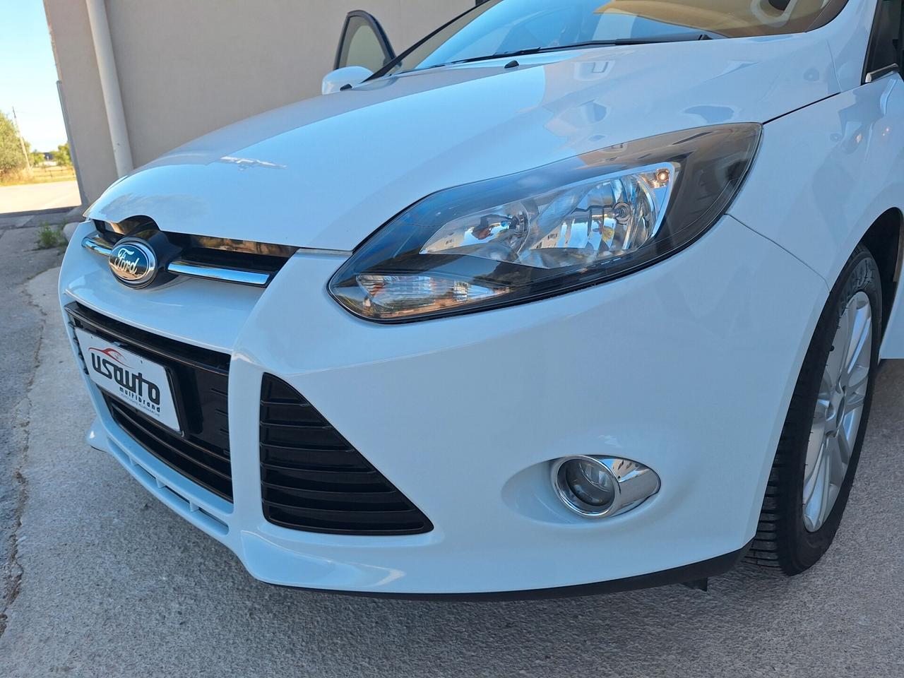Ford Focus 1.6 TDCi Titanium BERLINA 2013