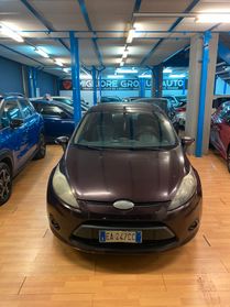 Ford Fiesta 1.4 GPL 5 porte