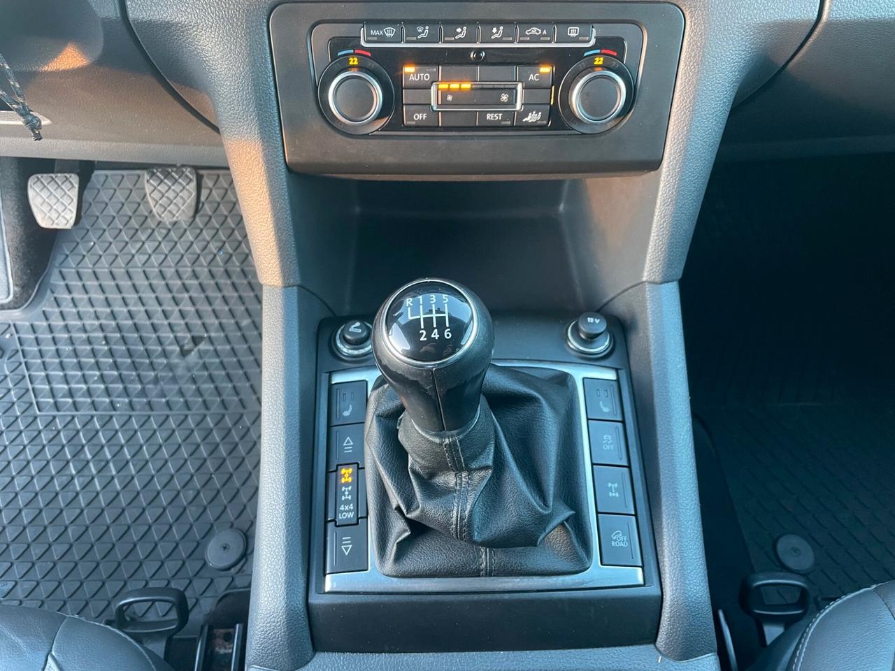 Volkswagen Amarok 2.0 BiTDI 164 CV 4Motion Inseribile Highline