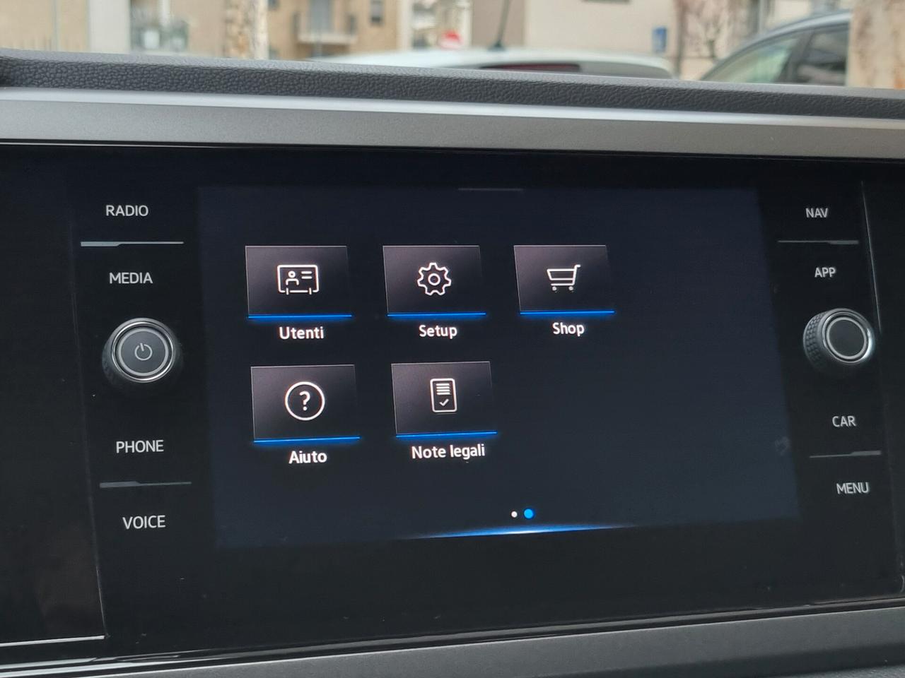 Volkswagen Polo 1.0 TSI 5p. Comfortline