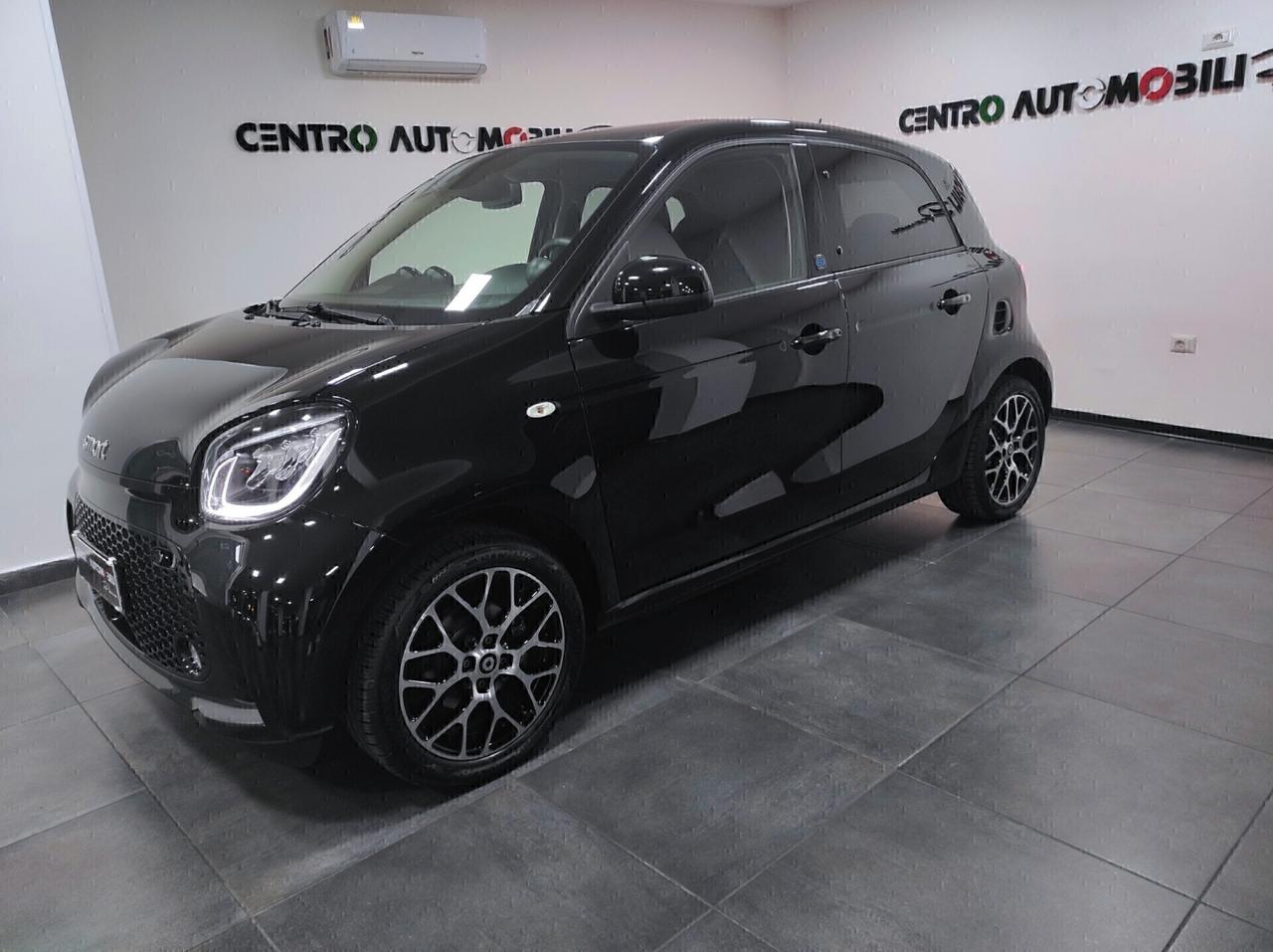 Smart ForFour EQ Prime 60kw 83cv Tetto Led (22kw)