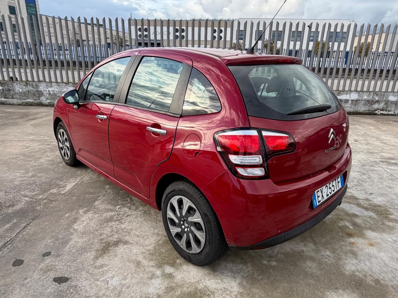 Citroen C3 PureTech 82 Exclusive