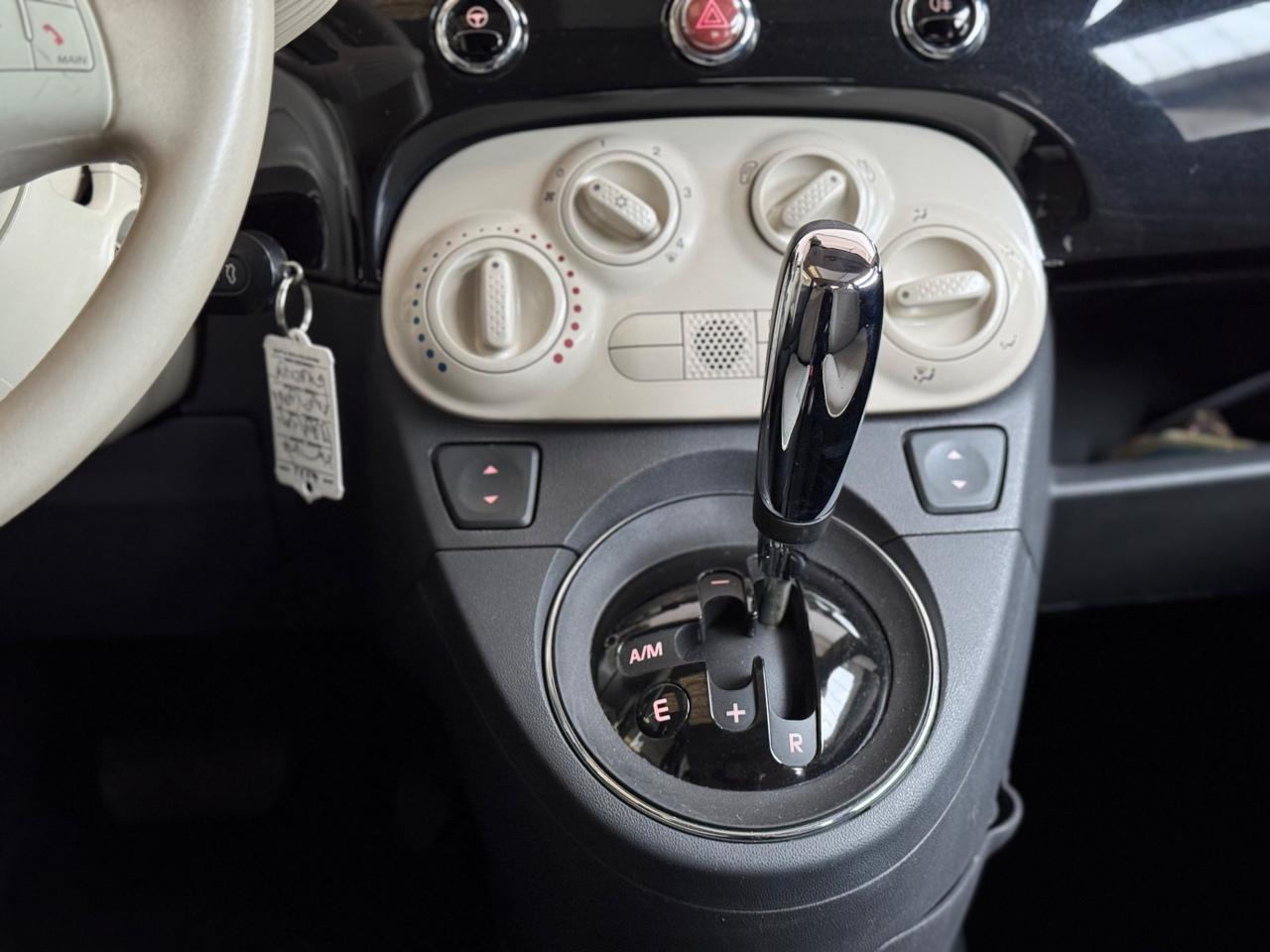 Fiat 500 1.2 Cult Cambio automatico pari al nuovo