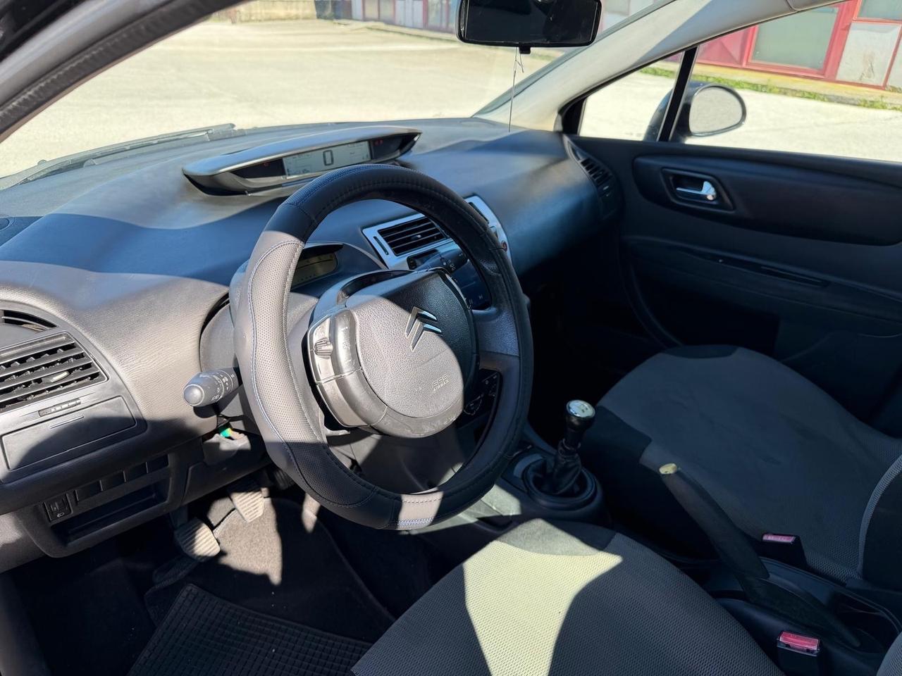 Citroen C4 1.6 HDi 90CV Elegance