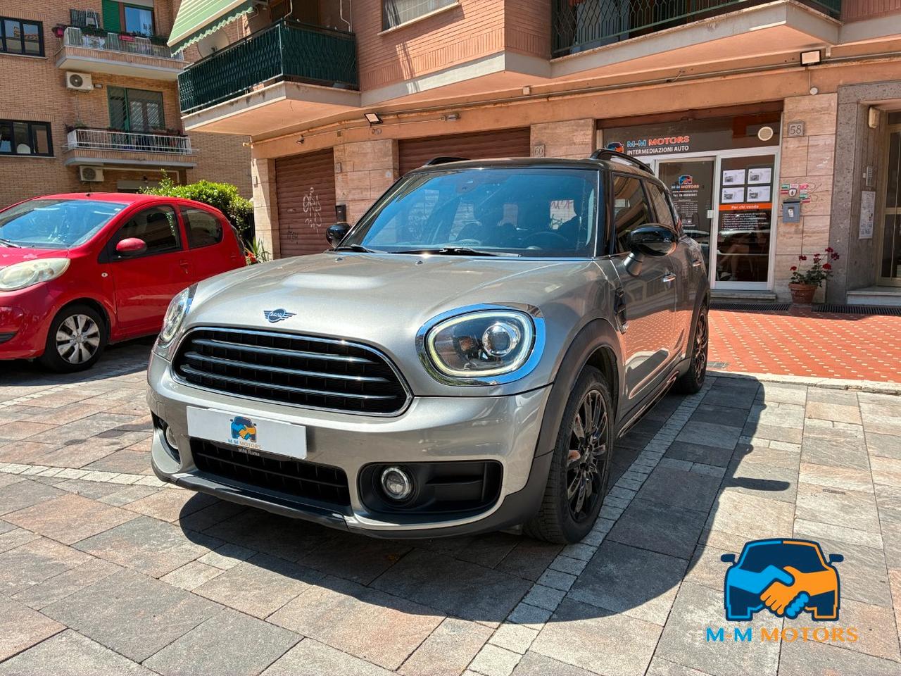 Mini Countryman Baker Street 2.0 Twin Power Turbo 150 cv