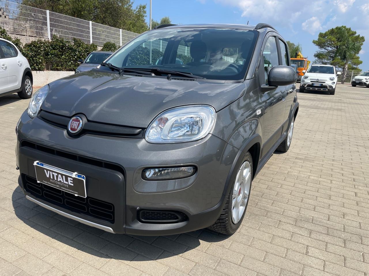 Fiat Panda 1.0 FireFly S&S Hybrid City Life