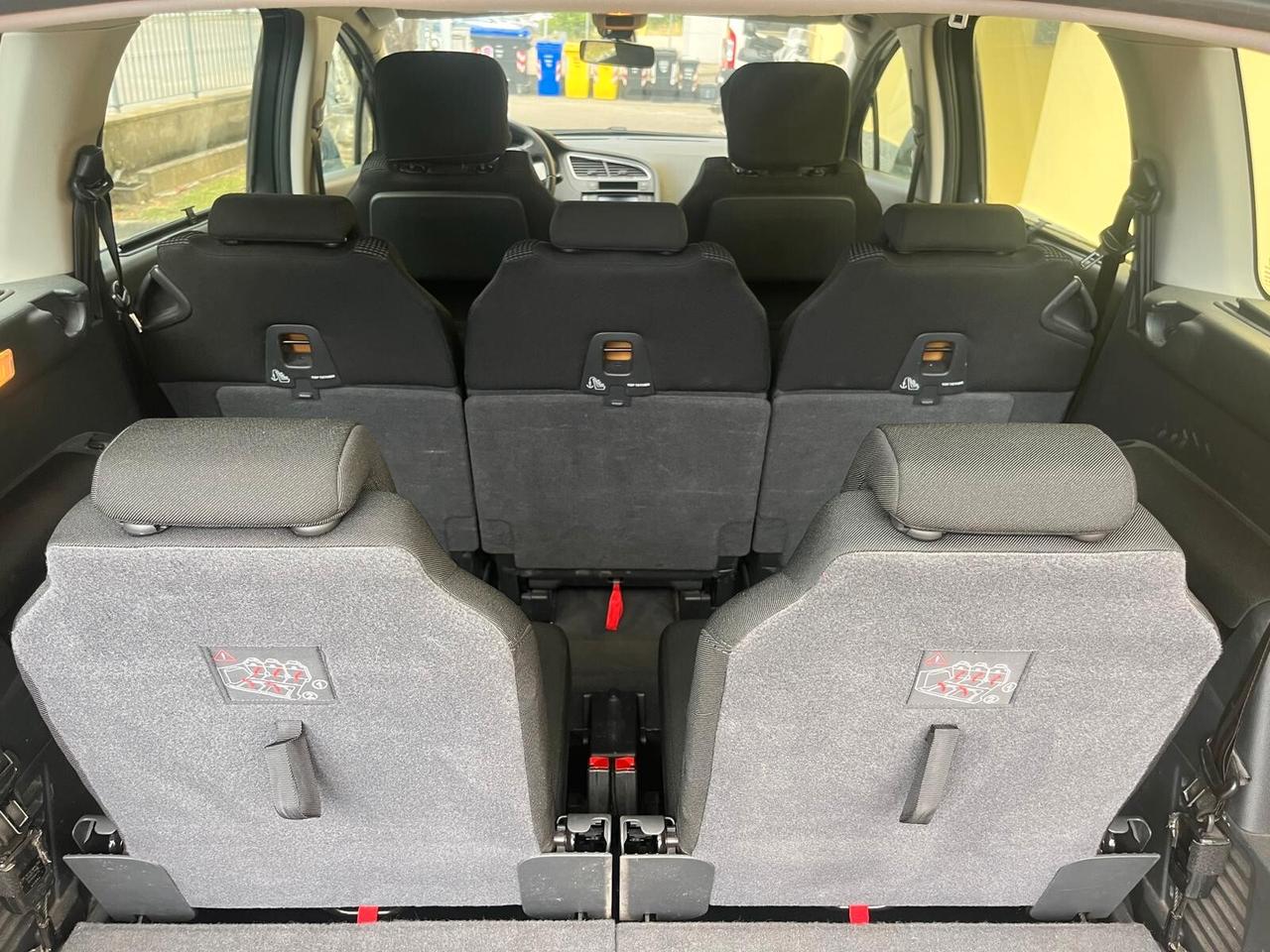 Peugeot 5008 1.6 VTI 120CV, 7 Posti