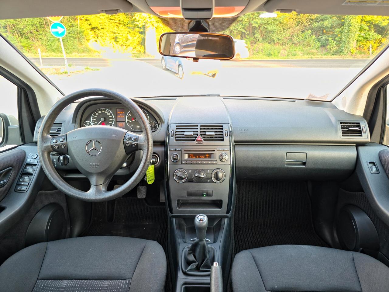 Mercedes-benz A 160 BlueEFFICIENCY Special Edition CV-95 E5 Manuale NEO 2010