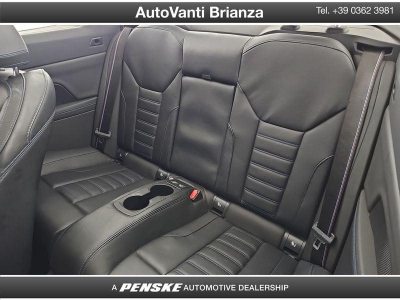 BMW Serie 4 Cabrio 420d 48V LCI Cabrio Msport Pro