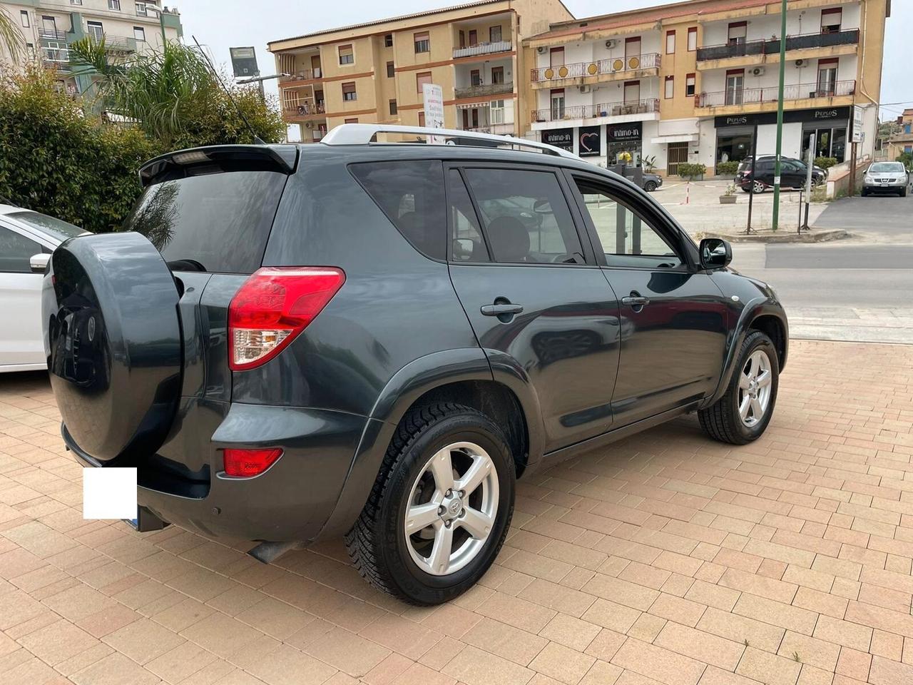 Toyota RAV 4 4x4"Finanziabile Senza usta Paga"