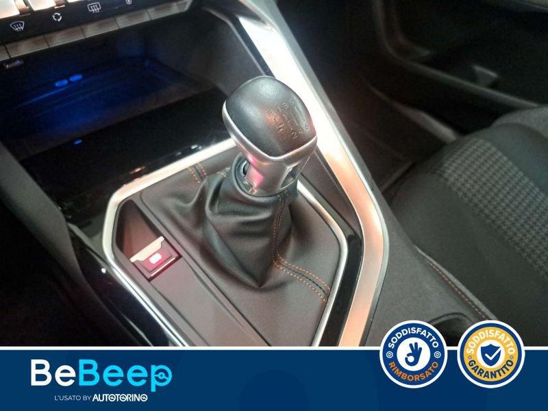 Peugeot 3008 1.2 PURETECH T ACTIVE S&S 130CV MY18