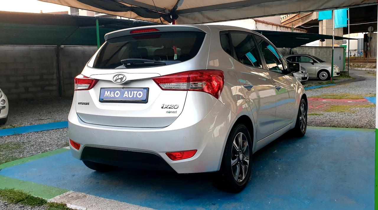 HYUNDAI IX20 1.4 BENZINA G.P.L DI CASA KM 84 MILA