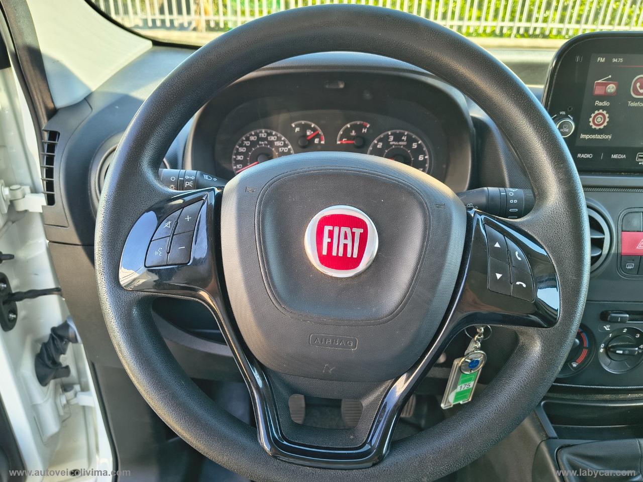Fiorino 1.3 MJT 95CV Cargo SX