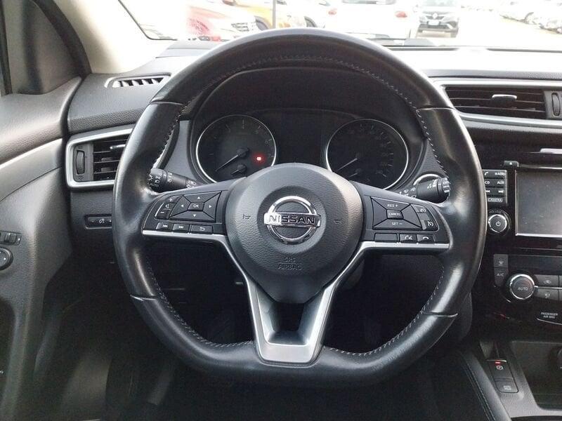 Nissan Qashqai Qashqai 1.2 dig-t N-Connecta 115cv