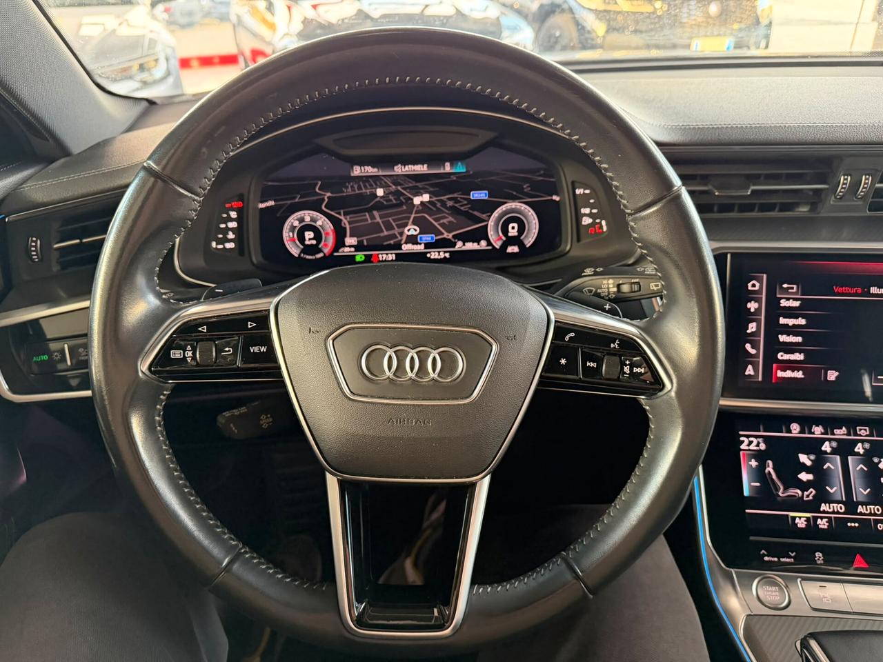Audi A6 Avant 45 3.0 TDI quattro tiptronic Business Design