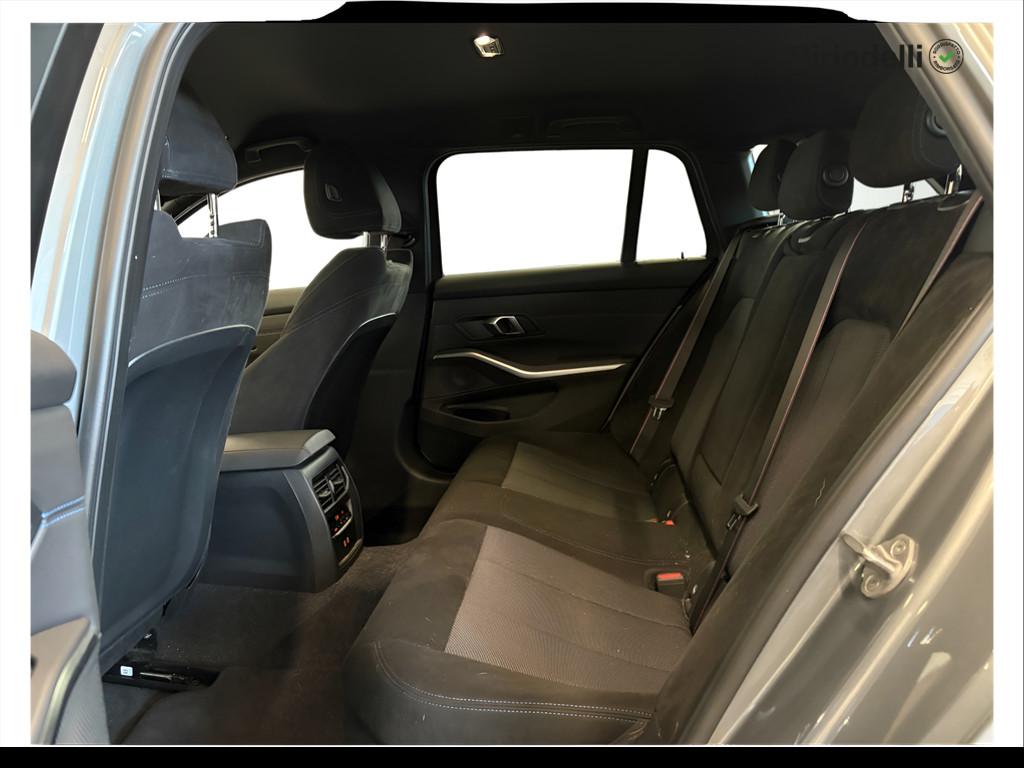 BMW Serie 3(G20/1-80/1) - 320d 48V xDrive Touring Msport Pro