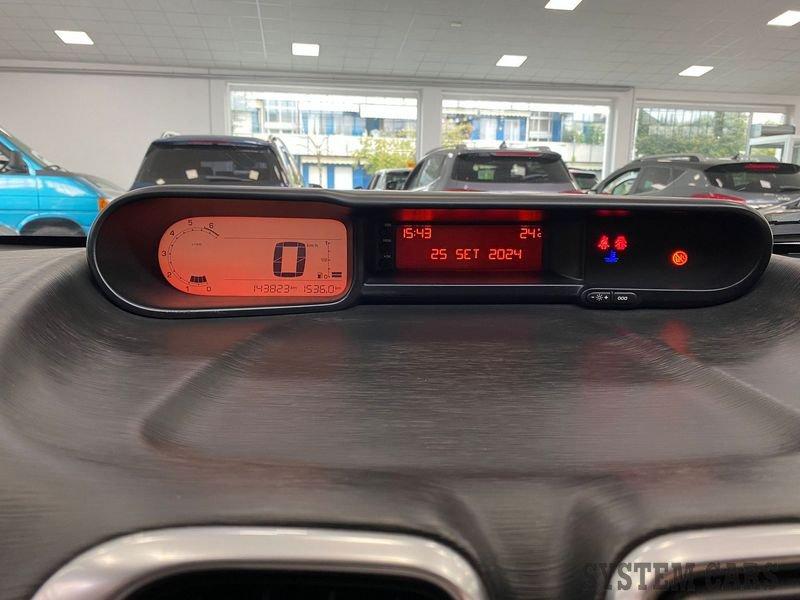 Citroën C3 Picasso C3 Picasso 1.6 VTi 120 Perfect CATENA DI DISTRIBUZIONE - GOMME 4 STAGIONI