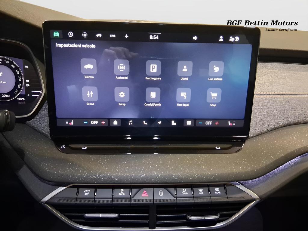 Skoda Octavia Wagon 2.0 tdi Executive 150cv dsg