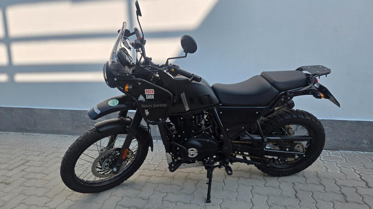 Royal Enfield Himalayan ABS EURO 5