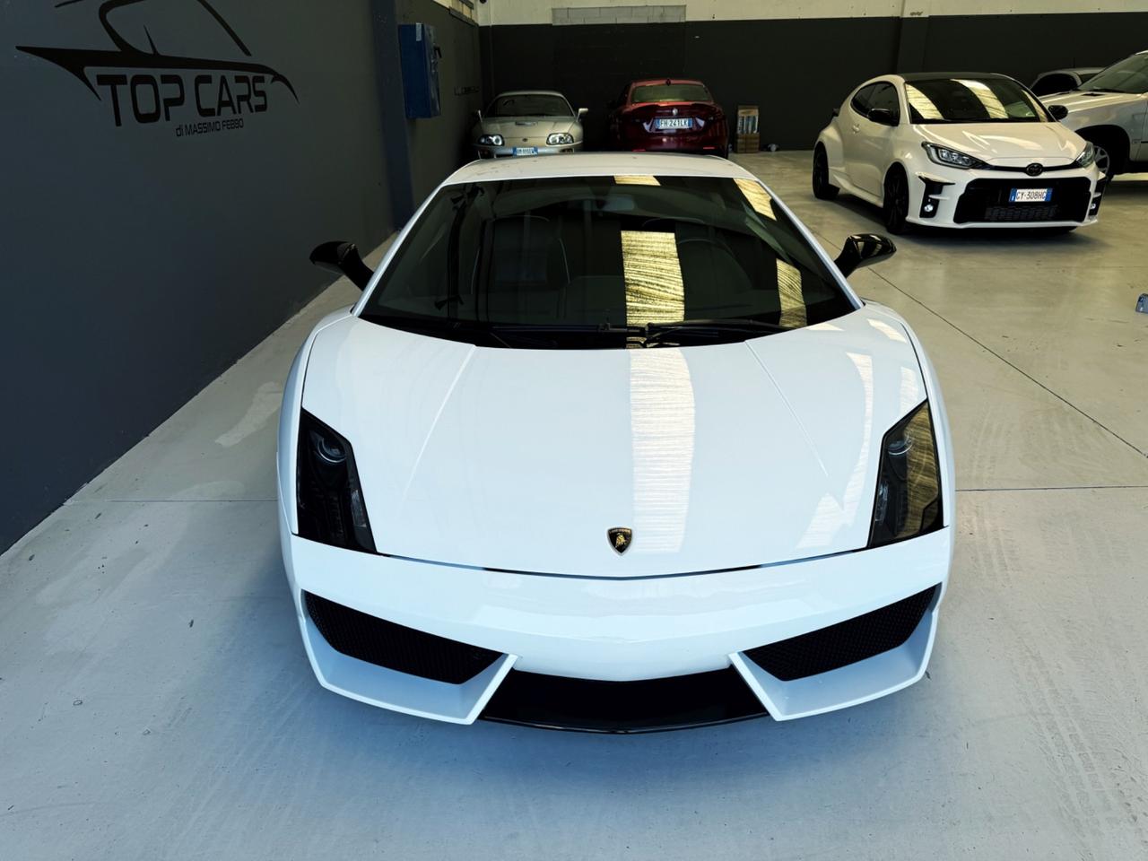 Lamborghini Gallardo 5.2 V10 LP560-4 Coupé