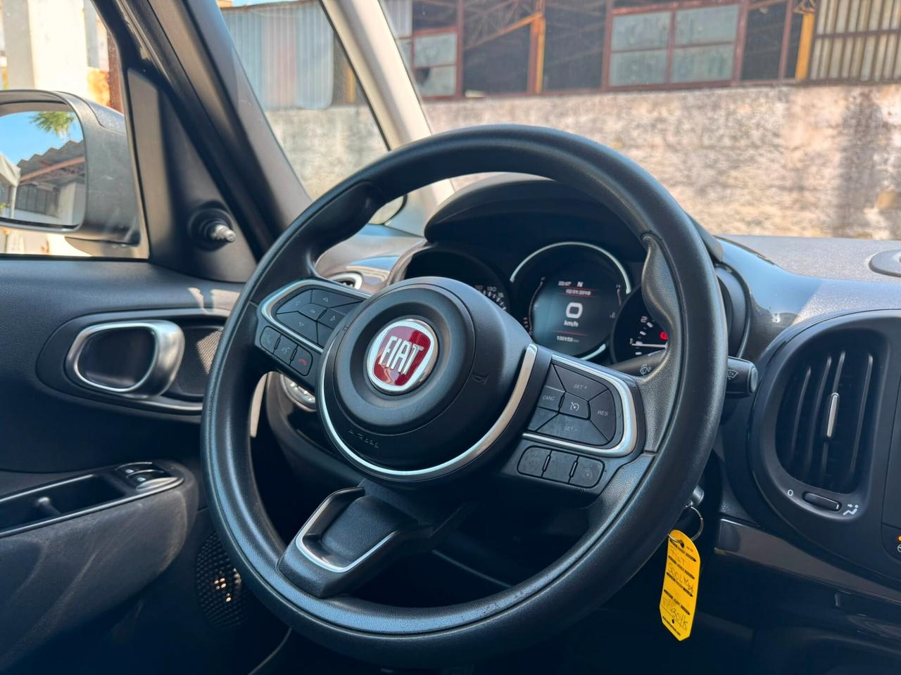 FIAT 500 L 1.3 MJT 95CV CAMBIO AUTOMATICO 2019