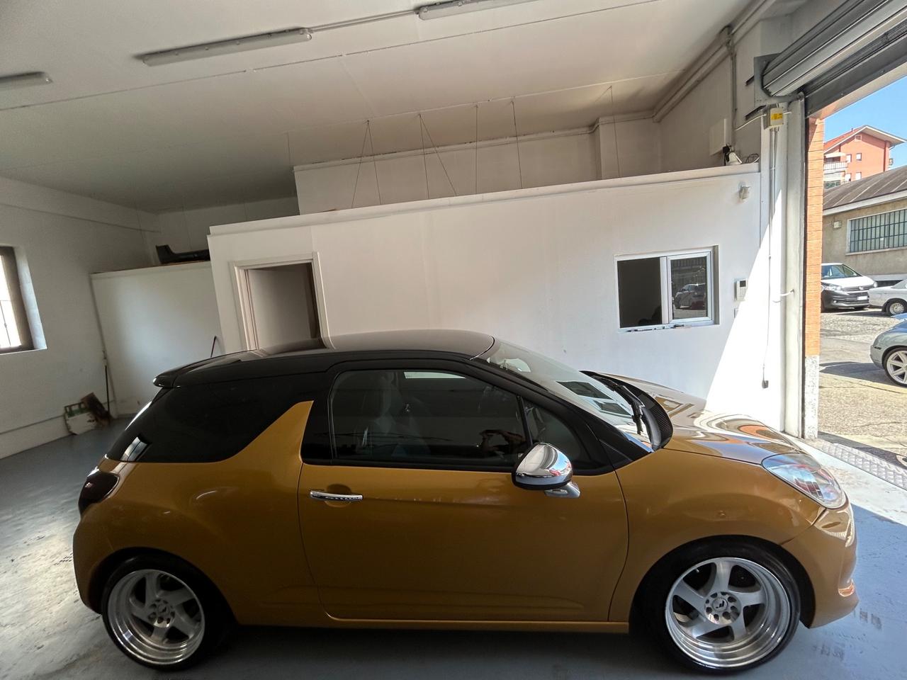 Ds DS3 3 1.6 THP 155 Sport Chic