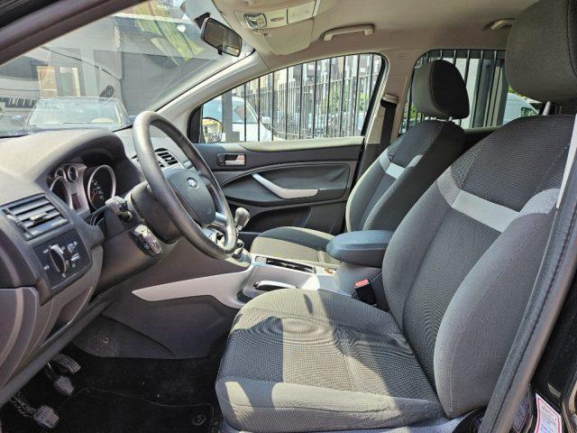 FORD Kuga + 2.0 TDCi 163 CV 4WD DPF