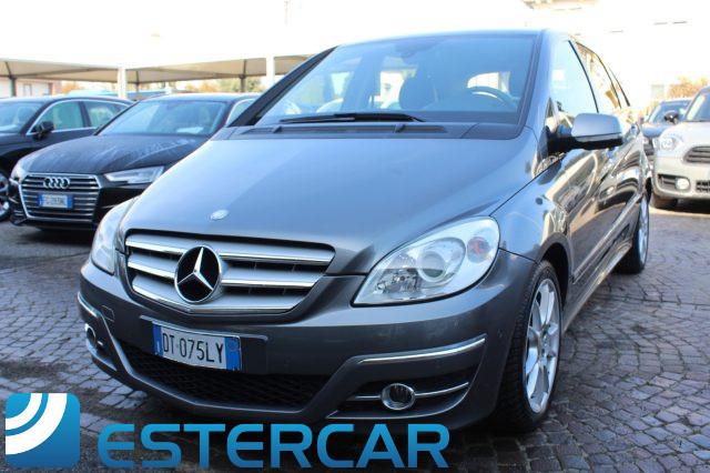 MERCEDES-BENZ B 200 CDI Sport