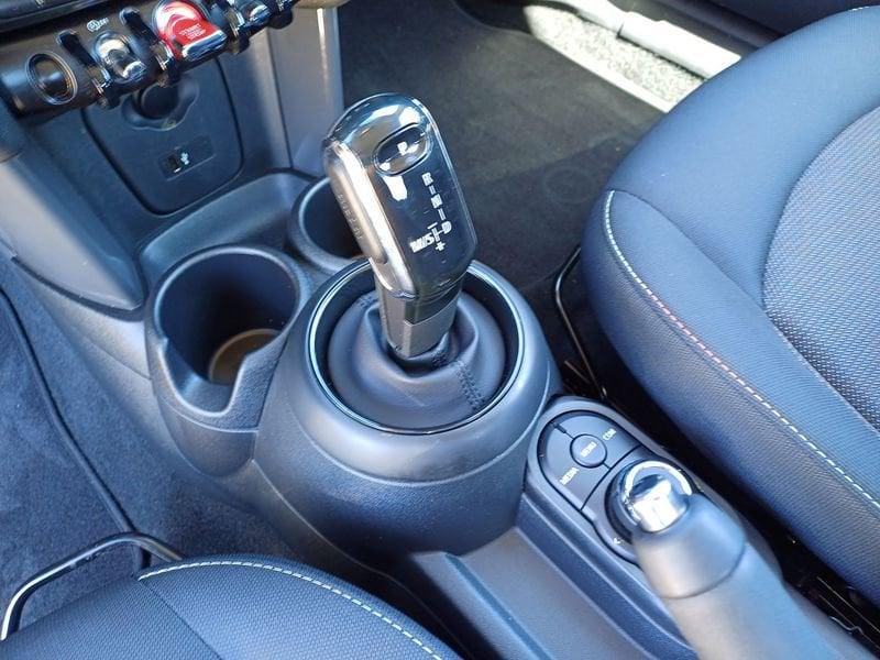 MINI Mini 3 porte Mini 3p 1.5 Cooper auto