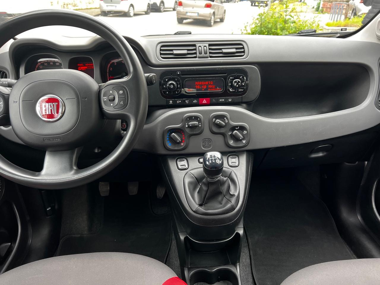 Fiat Panda 1.2 Lounge
