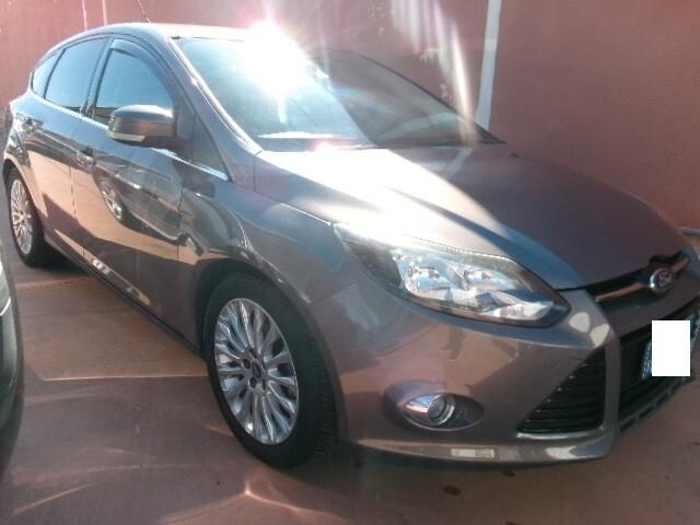 Ford Focus 1.6 TDCi (110CV) 5p. Tit. DPF