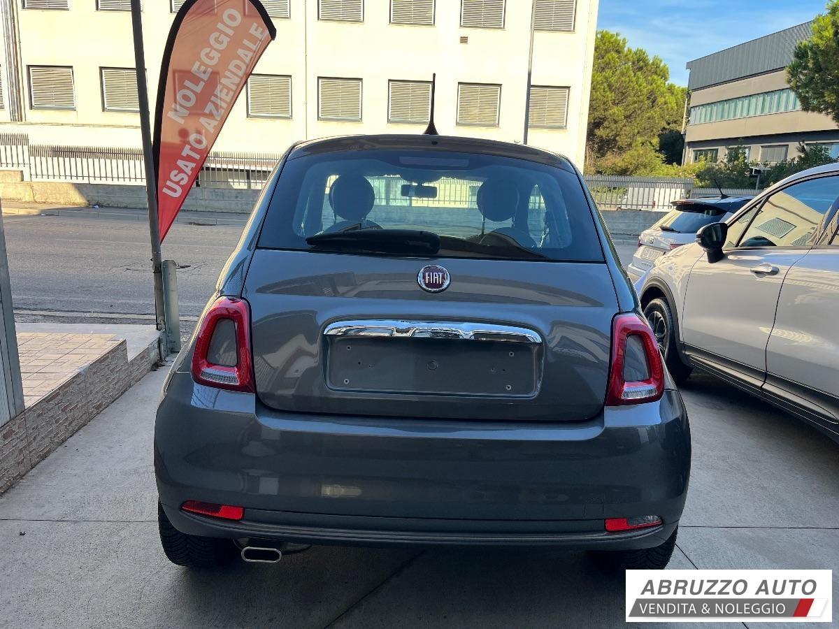 FIAT 500 1.2 Lounge 65.000 KM