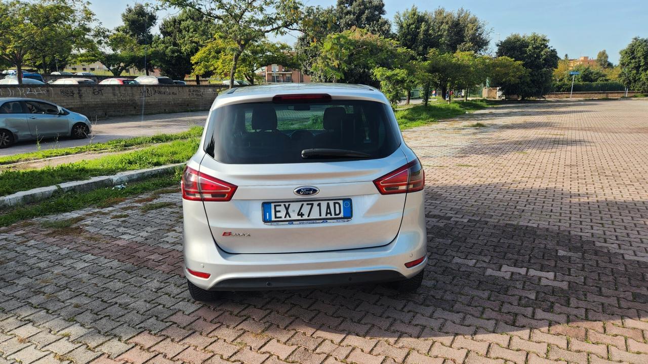 Ford B-Max 1.5 TDCi 75 CV Titanium