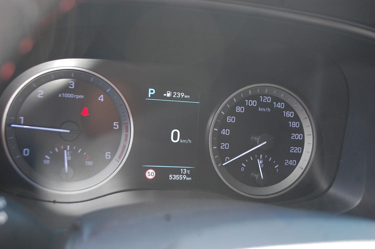 Hyundai TUCSON 1.6 crdi 136CV DCT N Line Safety Sound Uff Italy