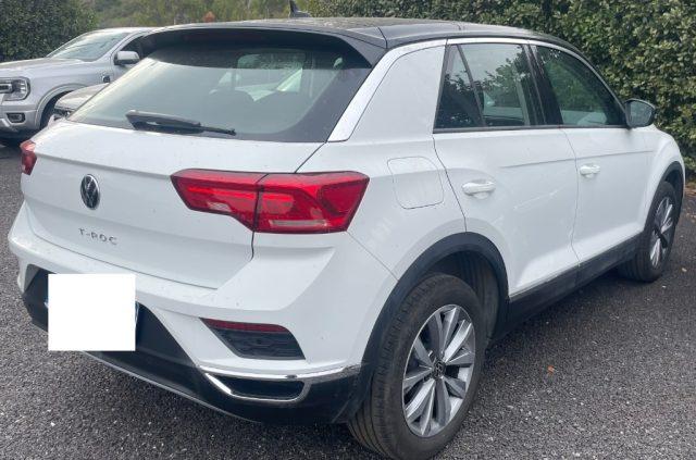 VOLKSWAGEN T-Roc 1.5 TSI ACT DSG Life
