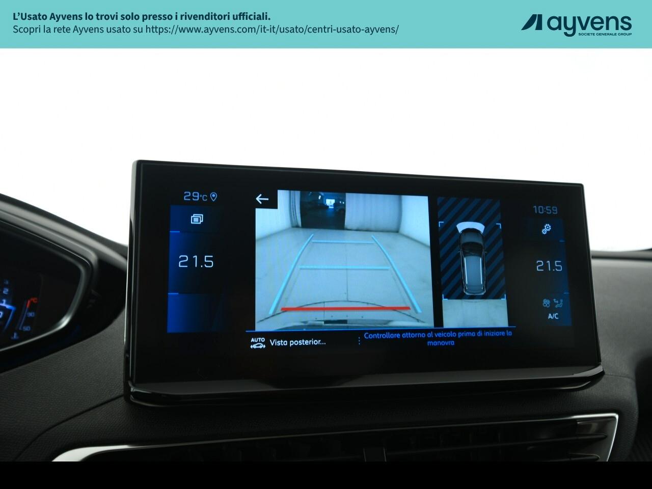 Peugeot 3008 BlueHDi 130 S&S Allure