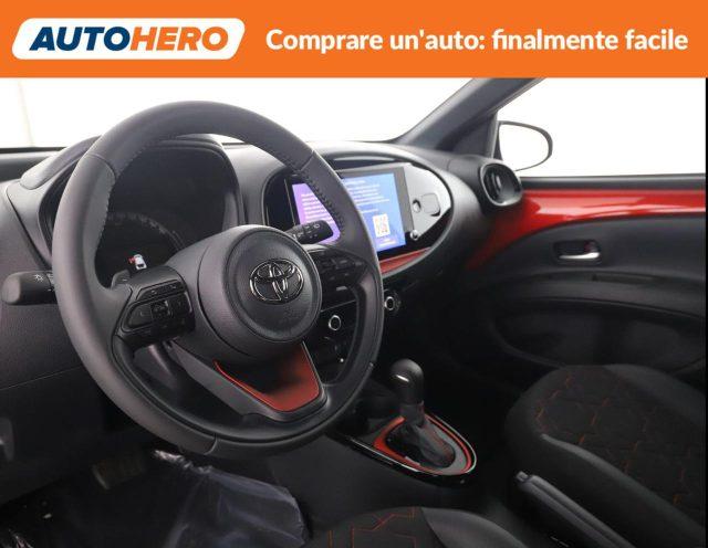 TOYOTA Aygo X 1.0 VVT-i 72 CV 5 porte Lounge