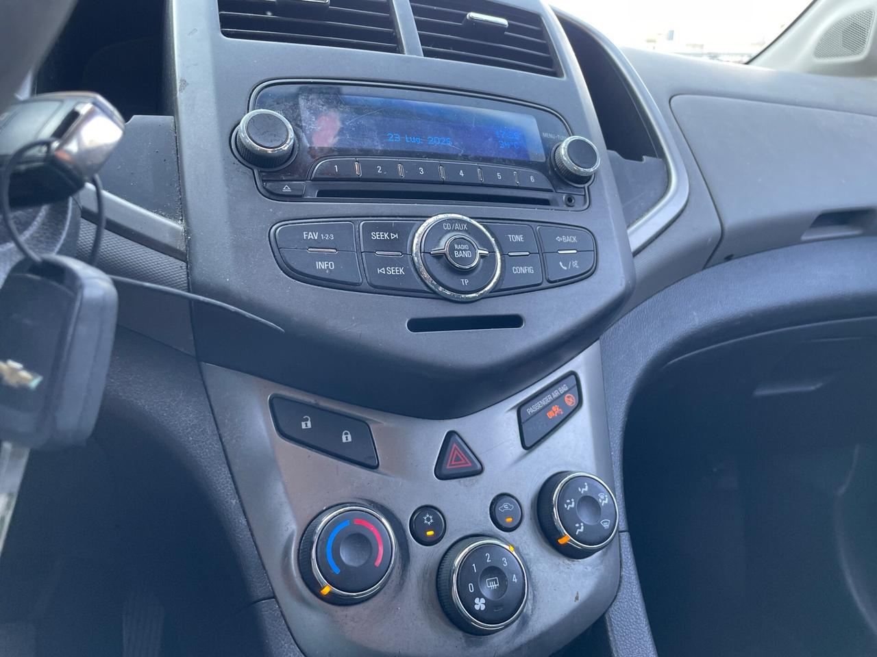 Chevrolet Aveo 1.2 GPL Super Full Perfetta 2013