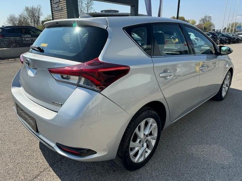 Toyota Auris 1.8 Hybrid Active